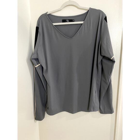 Tamela Mann Tops - Tamela Mann Activewear Shirt - Sz. 18/20 (EUC)